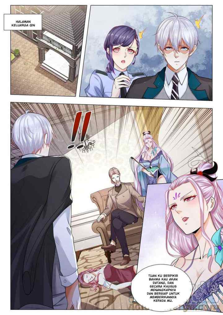 Shen Hao's Heavenly Fall System chapter 394 halaman 9