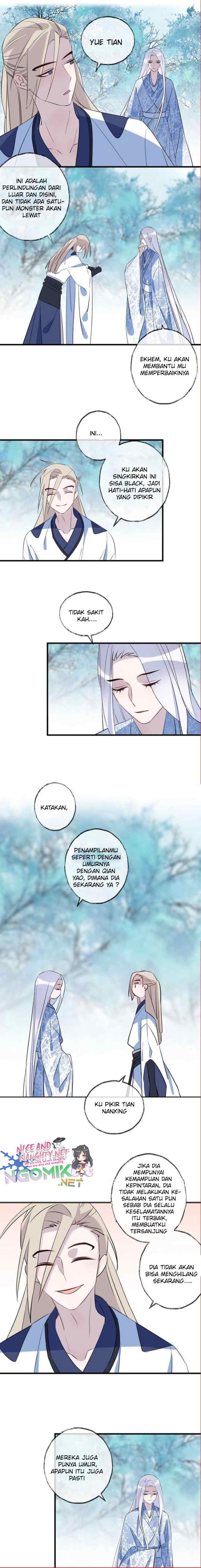 The Bright Moon chapter 17 halaman 5