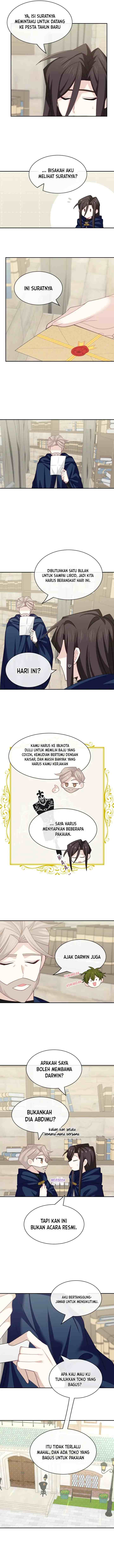 The Male Lead is Mine chapter 24 halaman 5