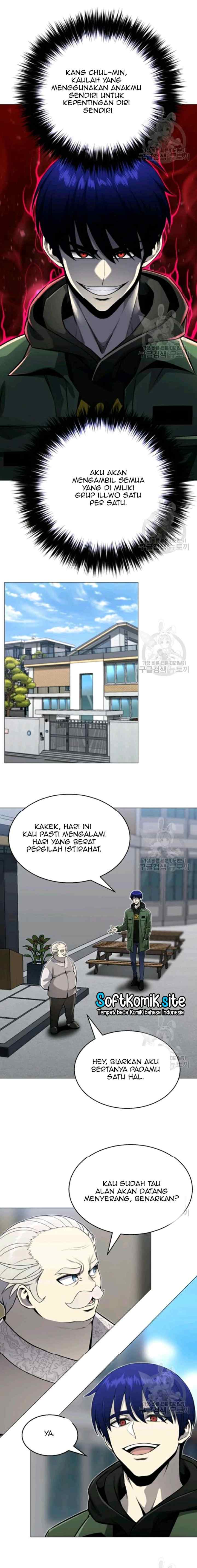 Reverse Villain chapter 65 halaman 8
