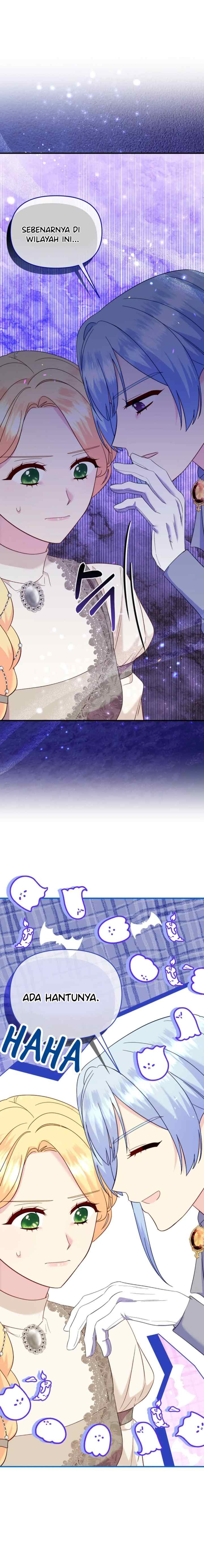 I Stole the Child of My War-Mad Husband chapter 77 halaman 15