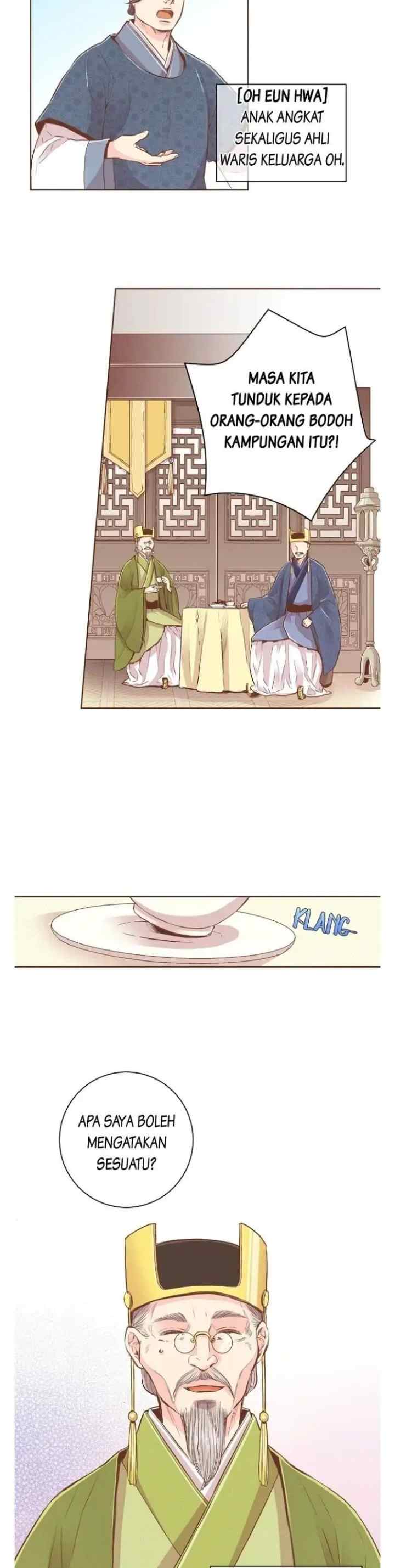 Snow Blossom chapter 97 halaman 12