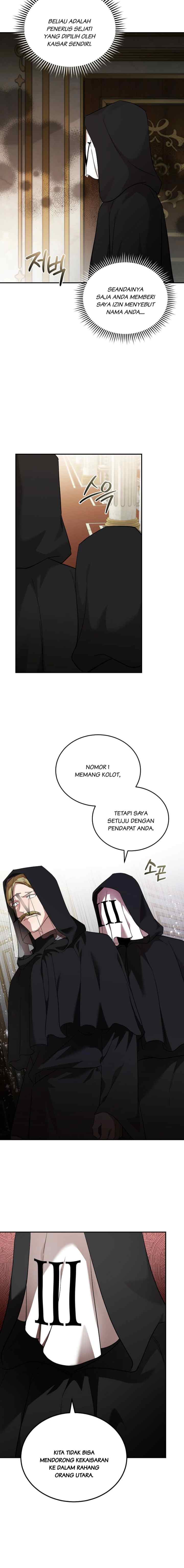 The Villainess Lives Twice chapter 200 halaman 8
