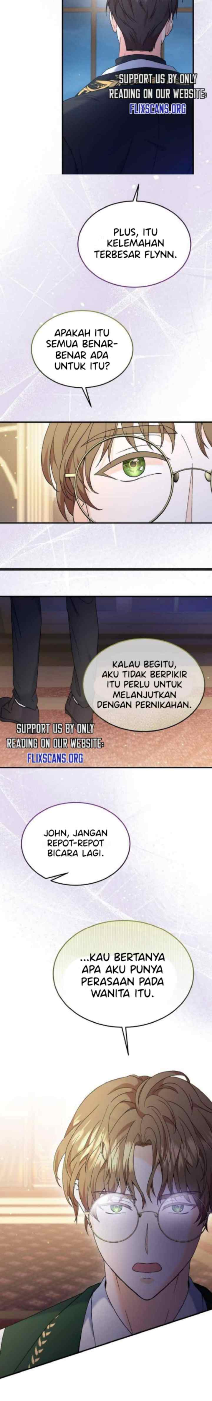 I'm Going to Kill the Male Lead chapter 12 halaman 19