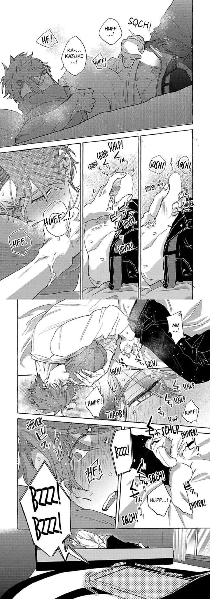 Omae No Houga Kawaiikuseni chapter 3 halaman 14