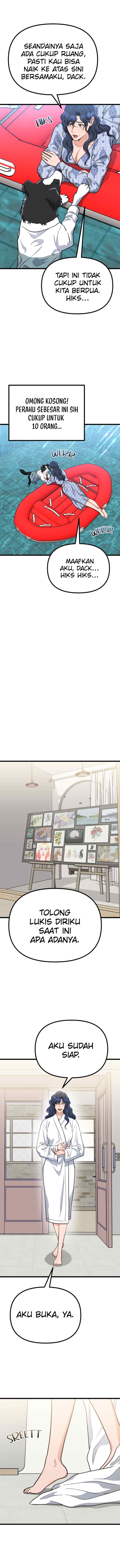 Father Like A Dog chapter 33 halaman 8