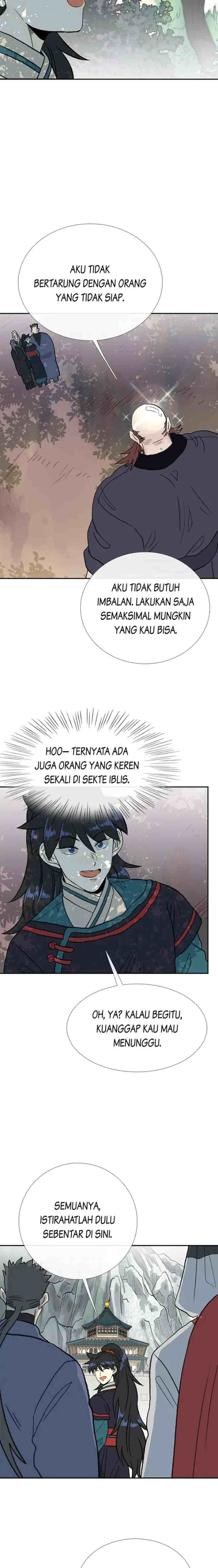 The Scholar's Reincarnation chapter 178 halaman 12