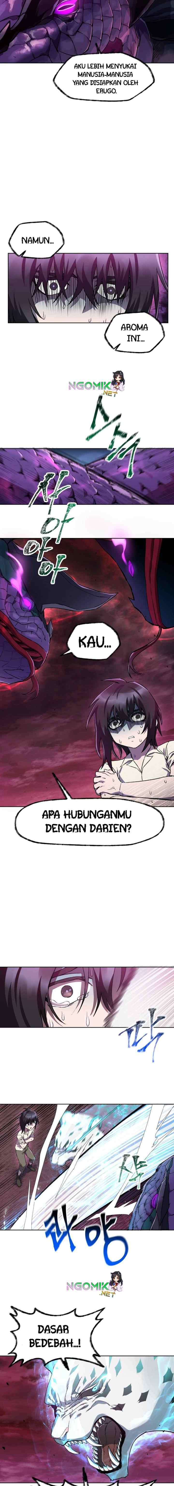 Helmut: The Forsaken Child chapter 4 halaman 10