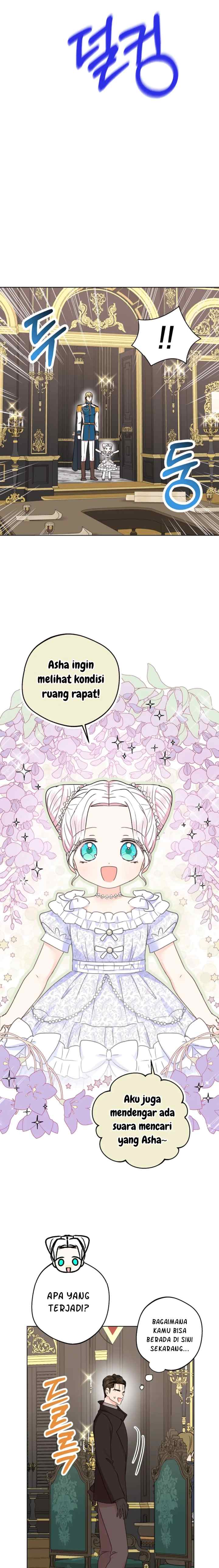 Surviving as an Illegitimate Princess chapter 31 halaman 4