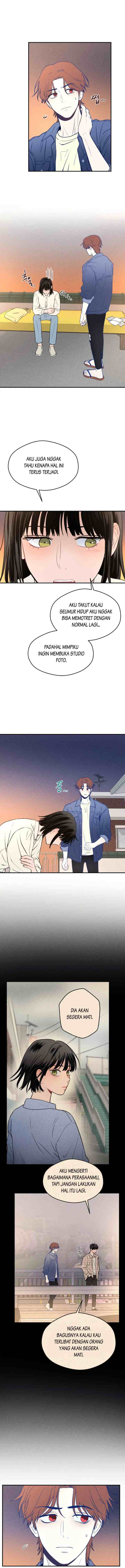 Ghost Romance chapter 17 halaman 5