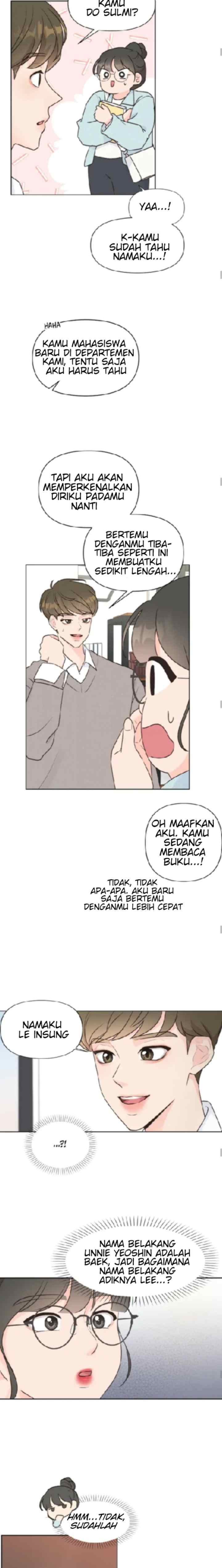 Miss Makeover chapter 6 halaman 9