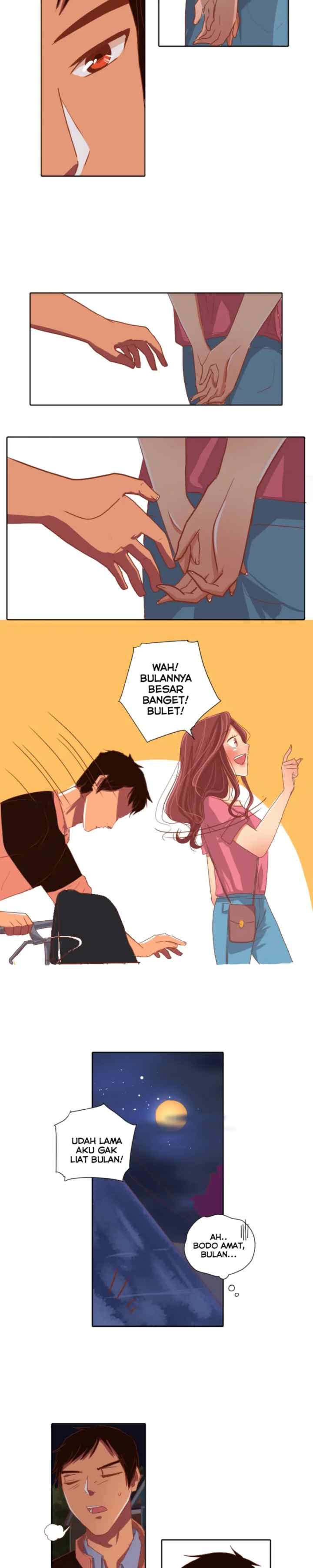 My Girlfriend Is a Soap Opera Star chapter 3 halaman 12