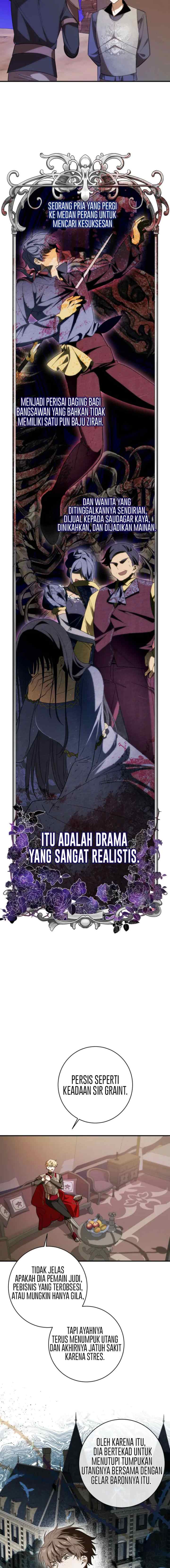 My Beloved Tyrant chapter 30 halaman 6