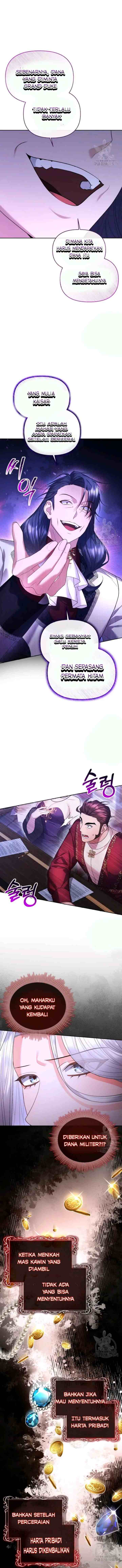 I Want to Become the Emperor, So I Need a Divorce chapter 26 halaman 7