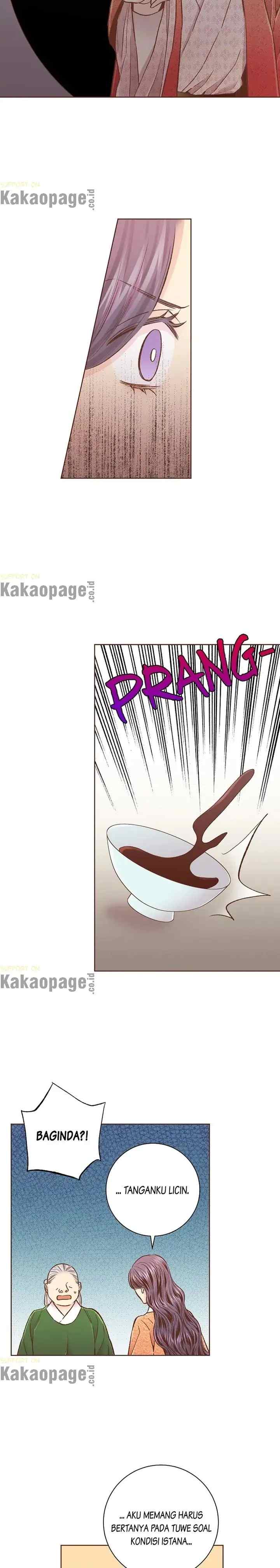 Snow Blossom chapter 318 halaman 12