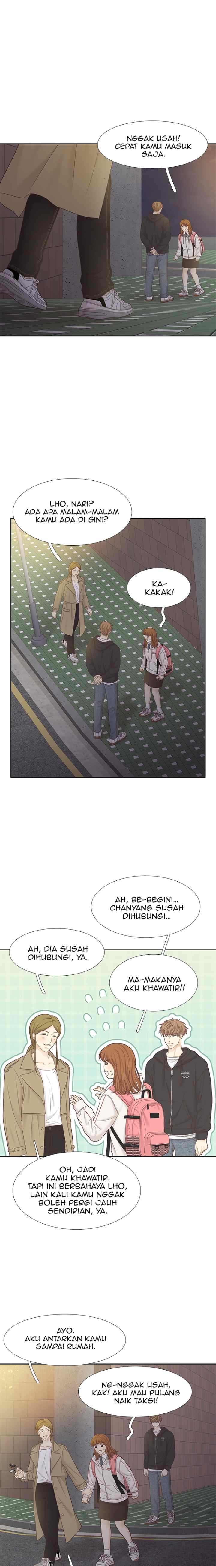 Odd Girls Out S2 chapter 204 halaman 7