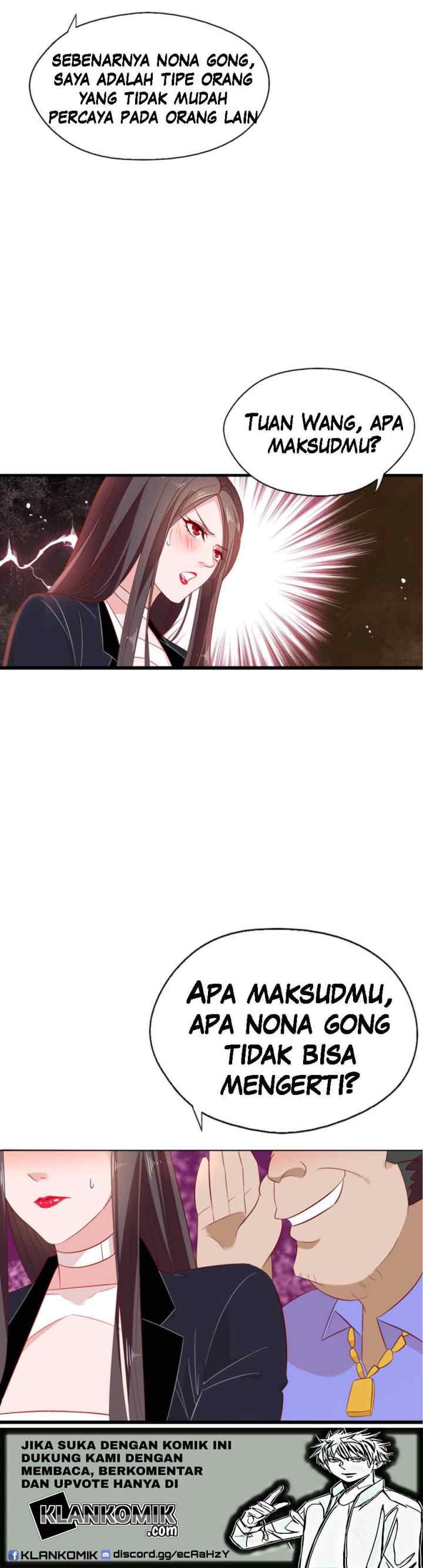 Beautiful Boss Cold-Hearted chapter 4 halaman 9