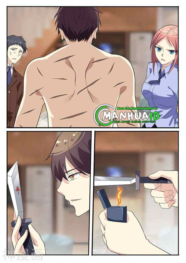 Dragon Soul Agent chapter 73 halaman 8
