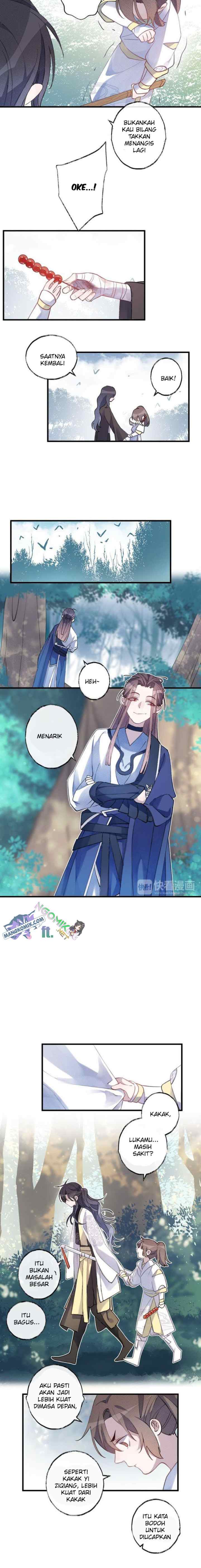 The Bright Moon chapter 8 halaman 6
