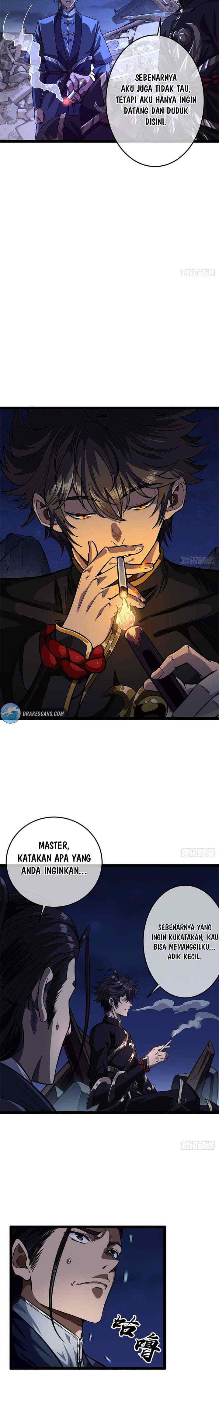 Devil's Advent chapter 27 halaman 13