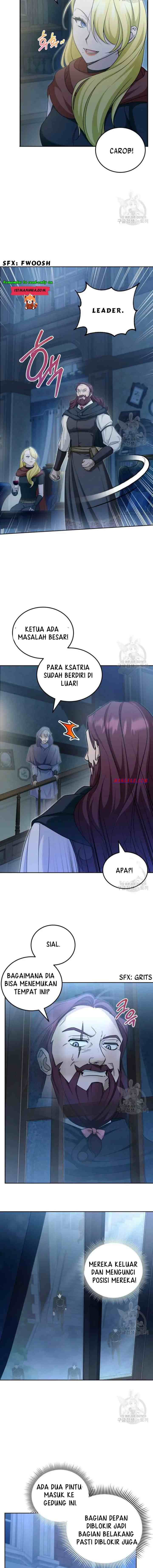 The Princess is Evil chapter 73.1 halaman 10
