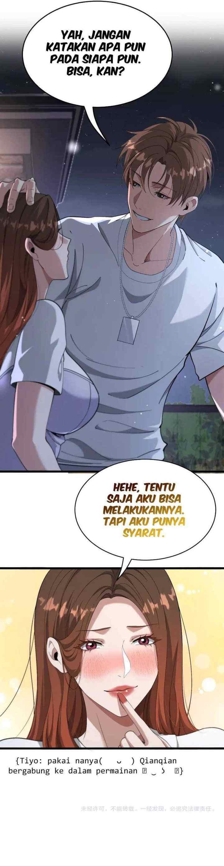 I'm Trapped in This Day for One Thousand Years chapter 82 halaman 10