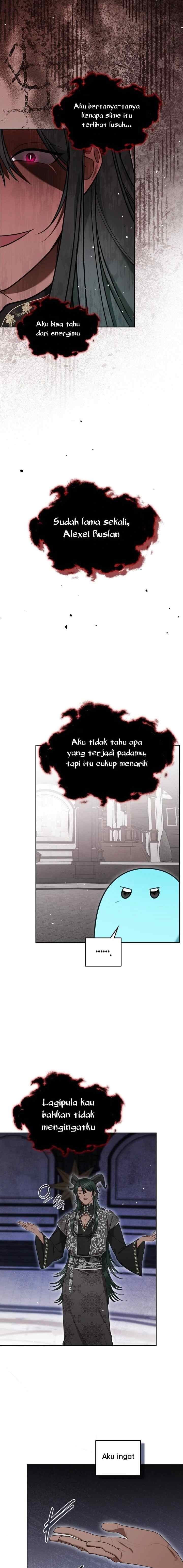 The Male Lead Monster Lives Under My Bed chapter 67 halaman 4