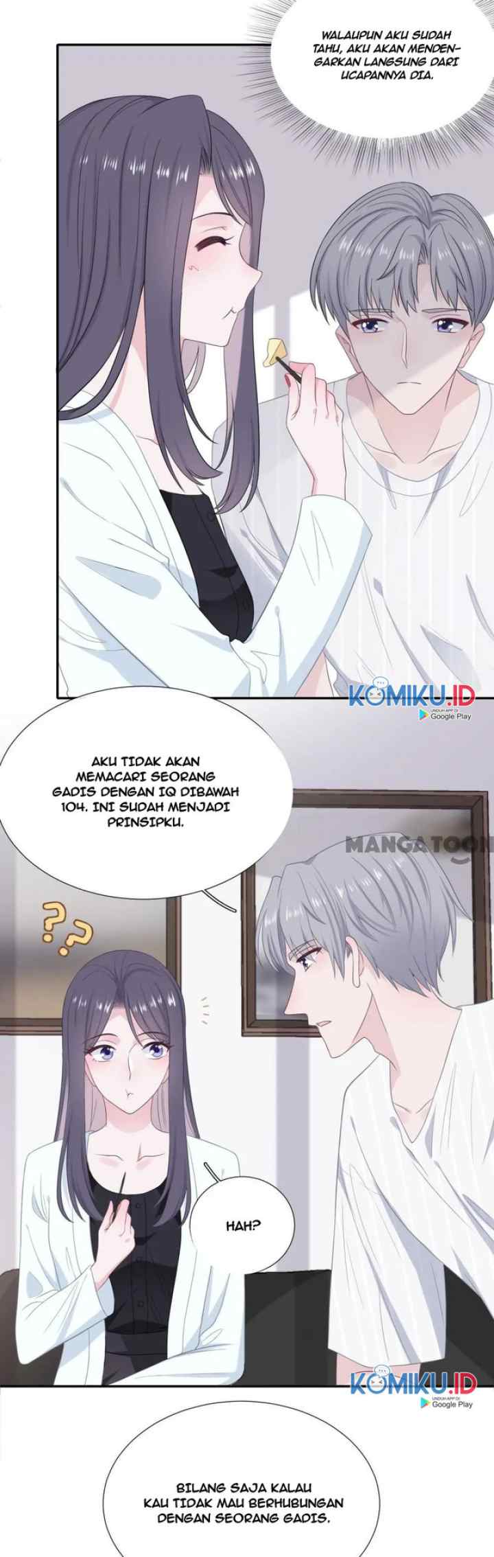 The Glutton Next Door chapter 29 halaman 11