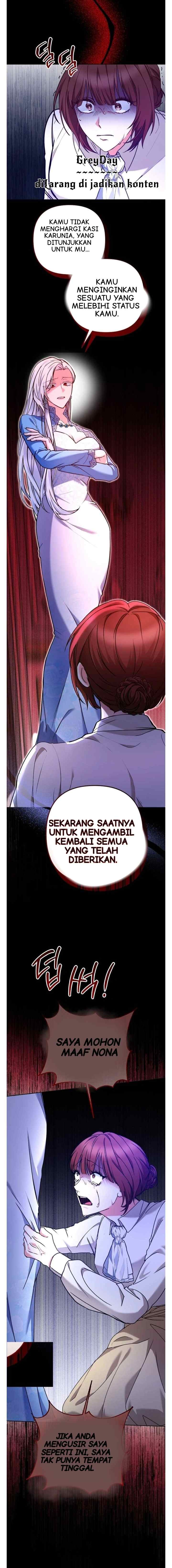 The Beast Within the Greenhouse chapter 1 halaman 16