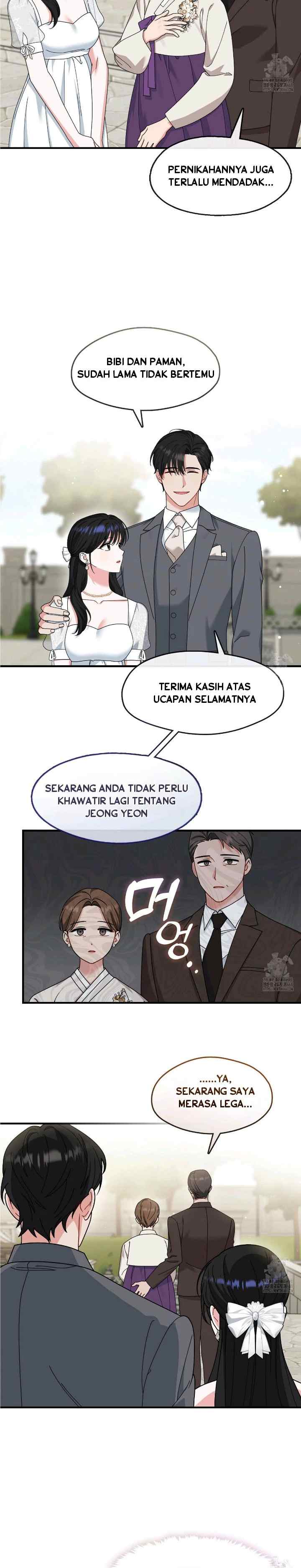 Fly Me to The Moon chapter 85 halaman 8