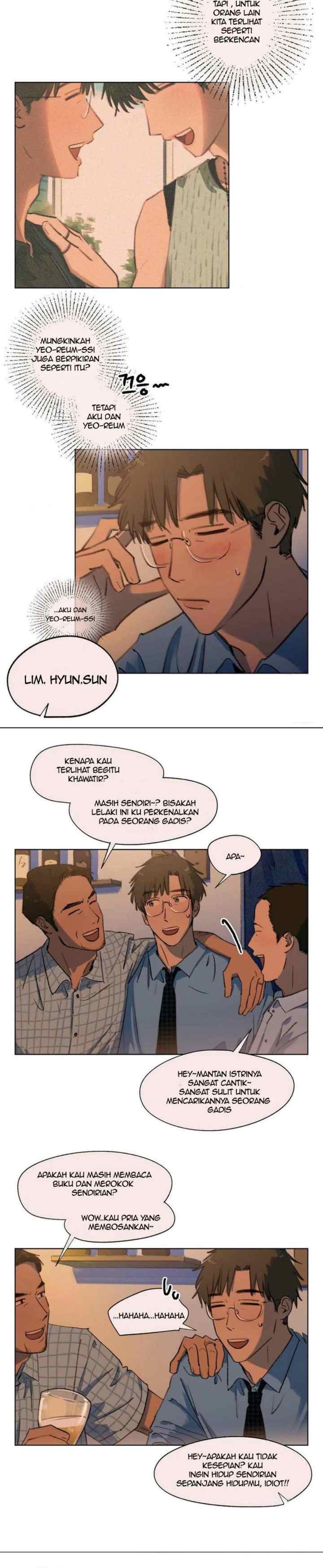 First's Summer chapter 11 halaman 8