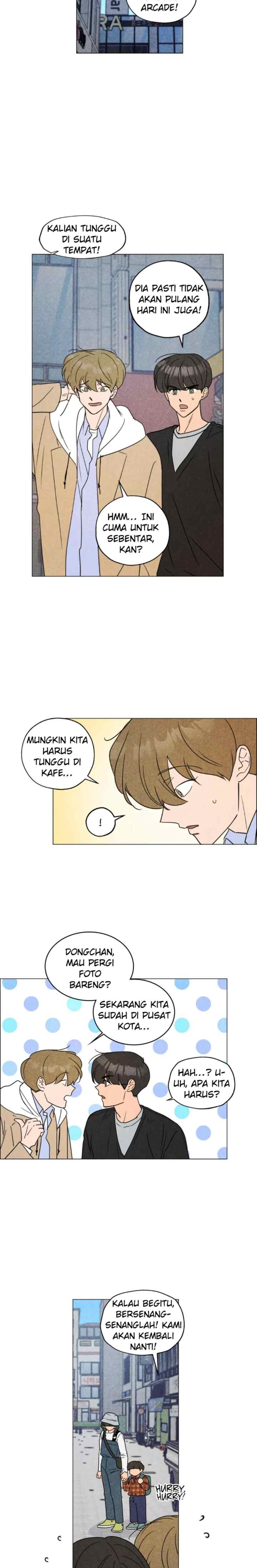 Spinach Bouquet chapter 79 halaman 4