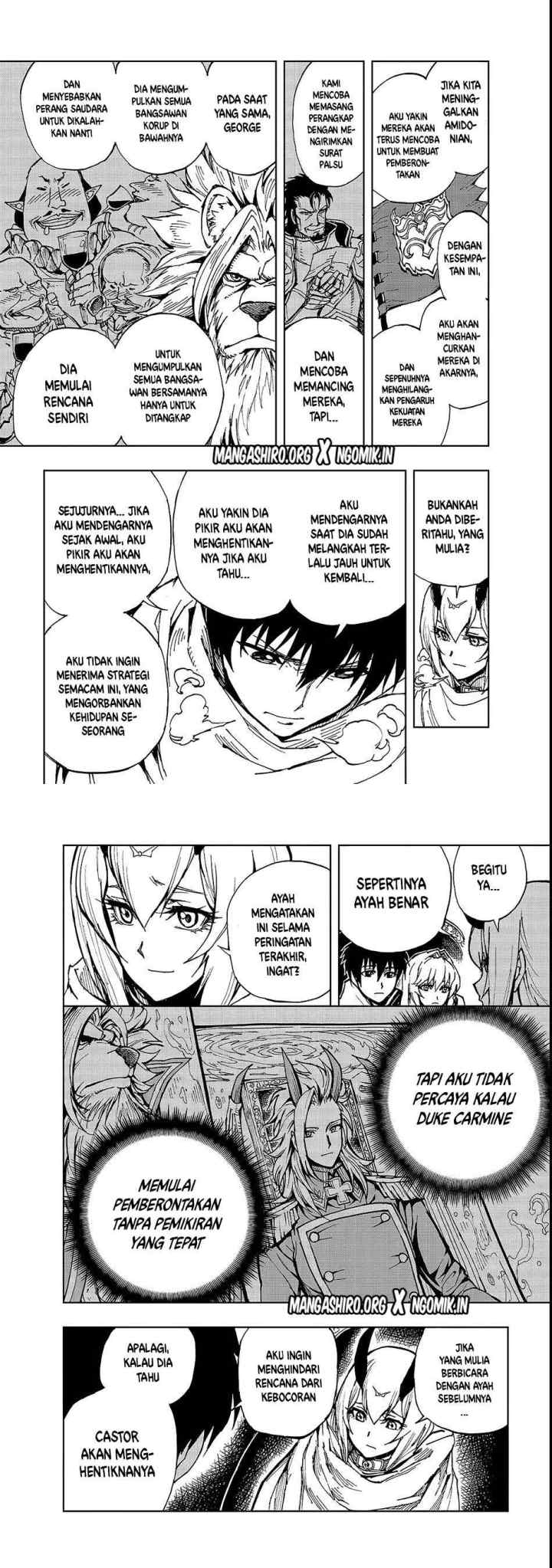 Genjitsushugisha no Oukokukaizouki chapter 21 halaman 14