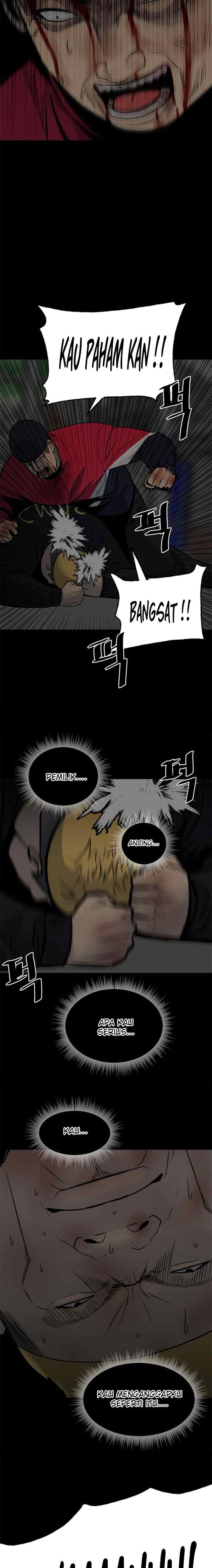 The Villain chapter 136 halaman 11