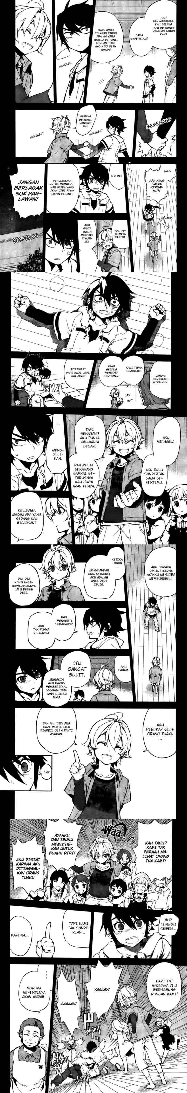 Owari no Seraph chapter 1 halaman 6