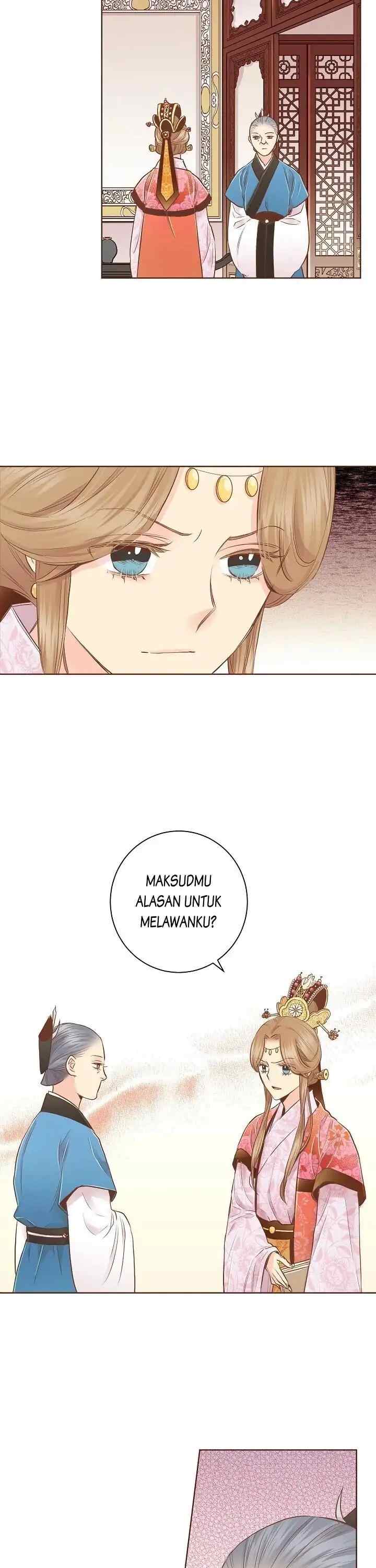 Snow Blossom chapter 171 halaman 5