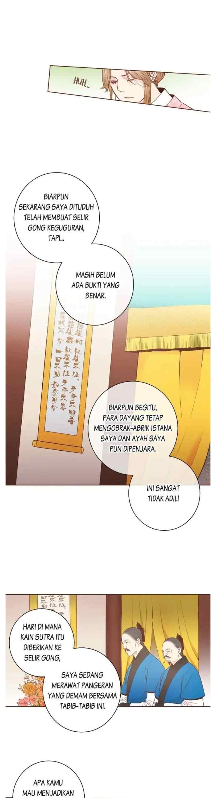 Snow Blossom chapter 29 halaman 7