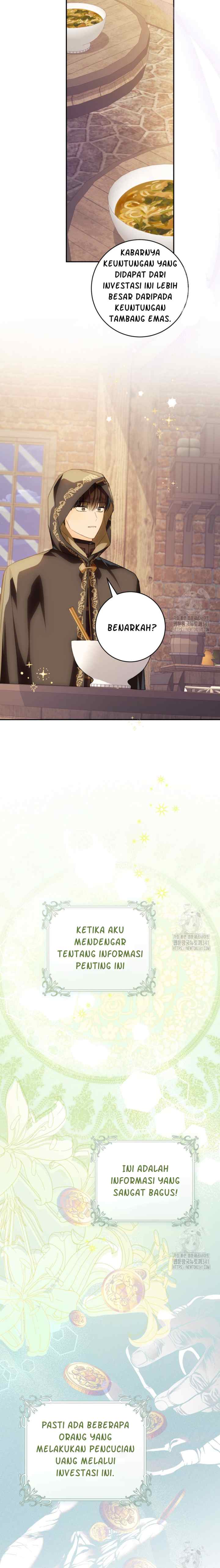 Marronnier Farm Near by the Imperial Palace chapter 75 halaman 15