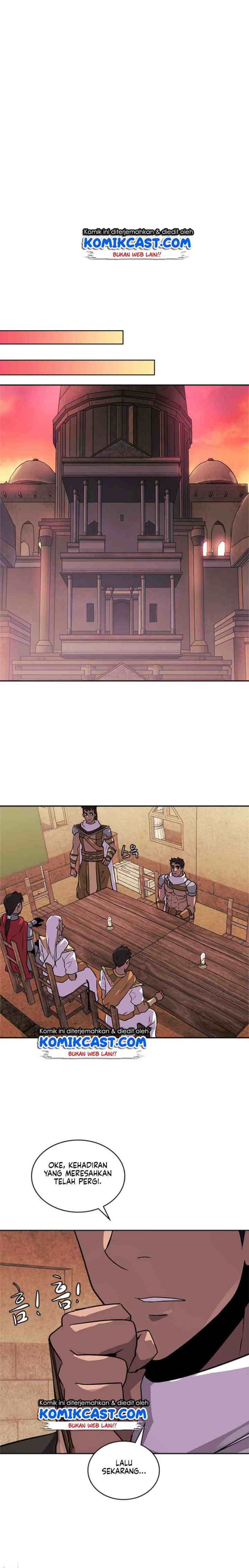 Two-Dimensional Mercenary chapter 79 halaman 4