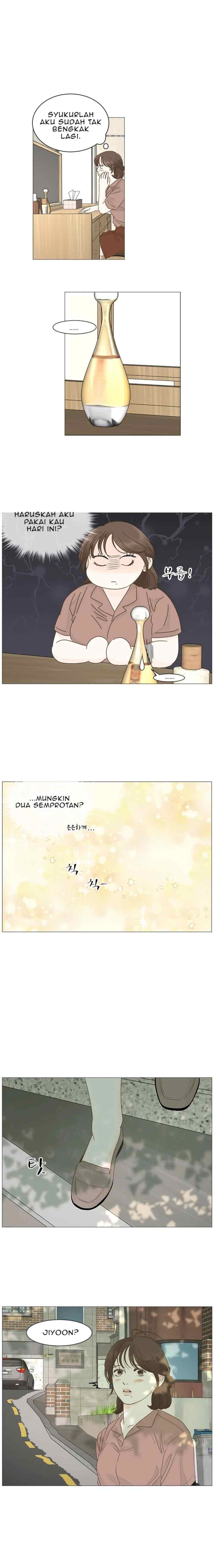 Let's Go To Work Tomorrow! chapter 39 halaman 7