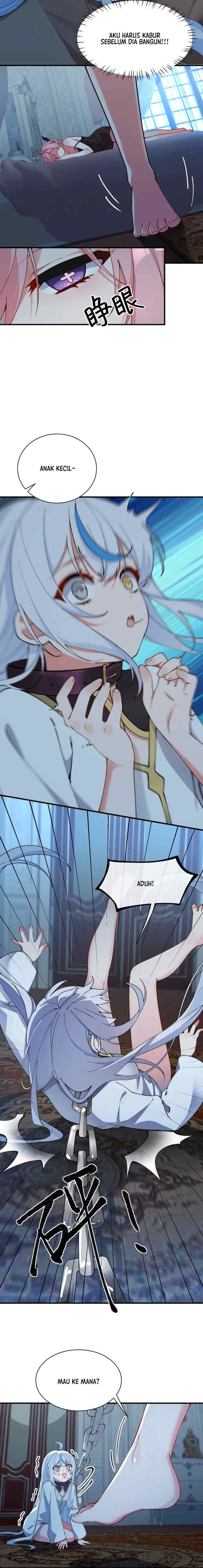 I, Who Have the Natural Charismatic Traits, Was Targeted by Yandere Disciples chapter 3 halaman 6