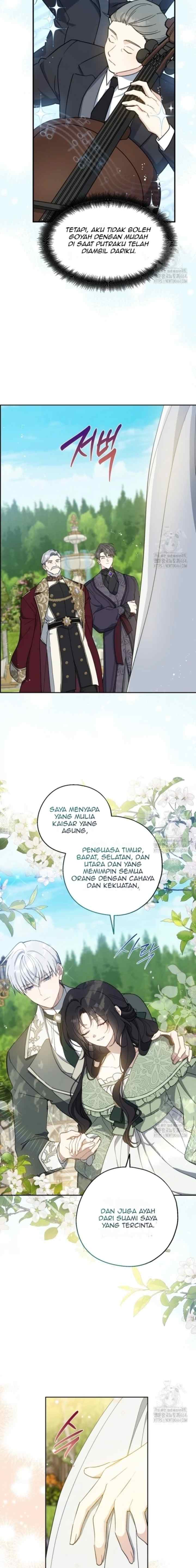 Say Ah, the Golden Spoon Is Entering chapter 113 halaman 12