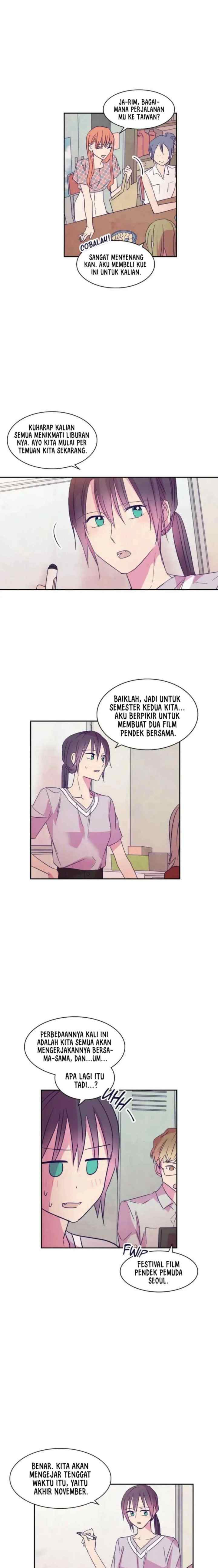 Blooming Sequence chapter 53 halaman 7