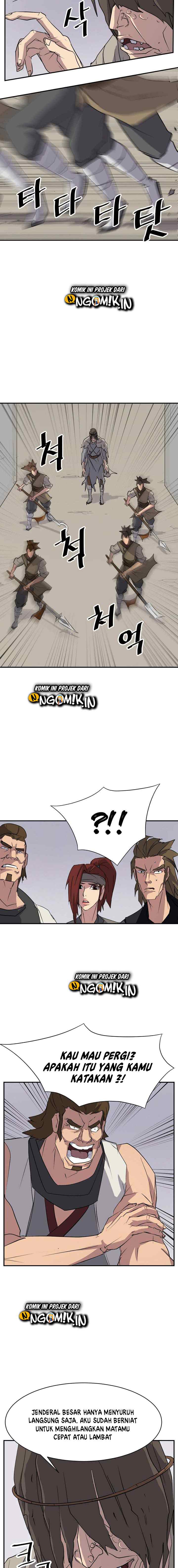 The Invincible Immortal chapter 45 halaman 5