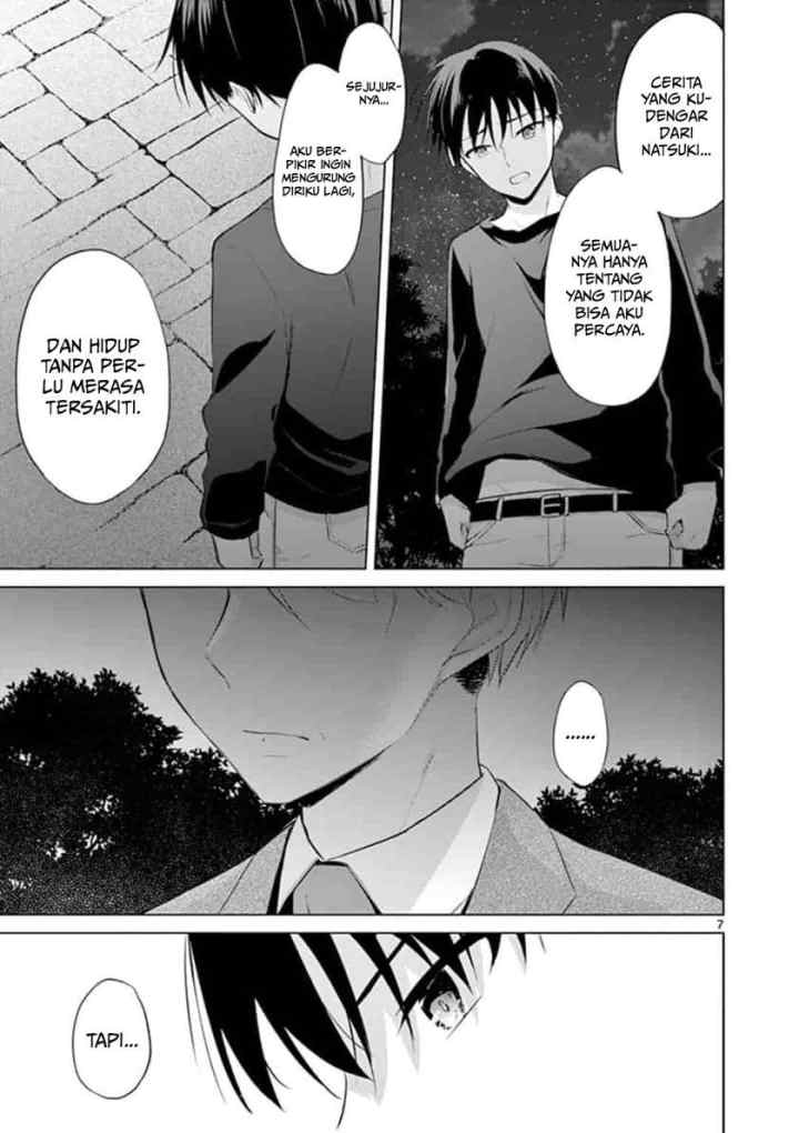 Jubunnoichi no Hanayome chapter 52 halaman 8