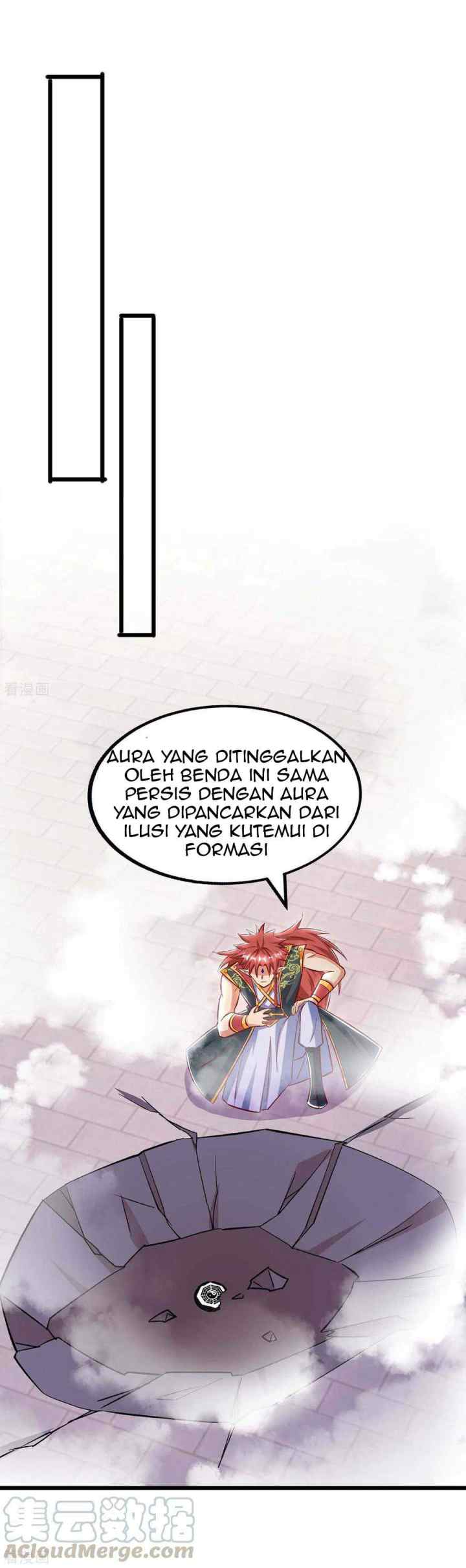 I Was Sealed 900 Million Times chapter 36 halaman 13