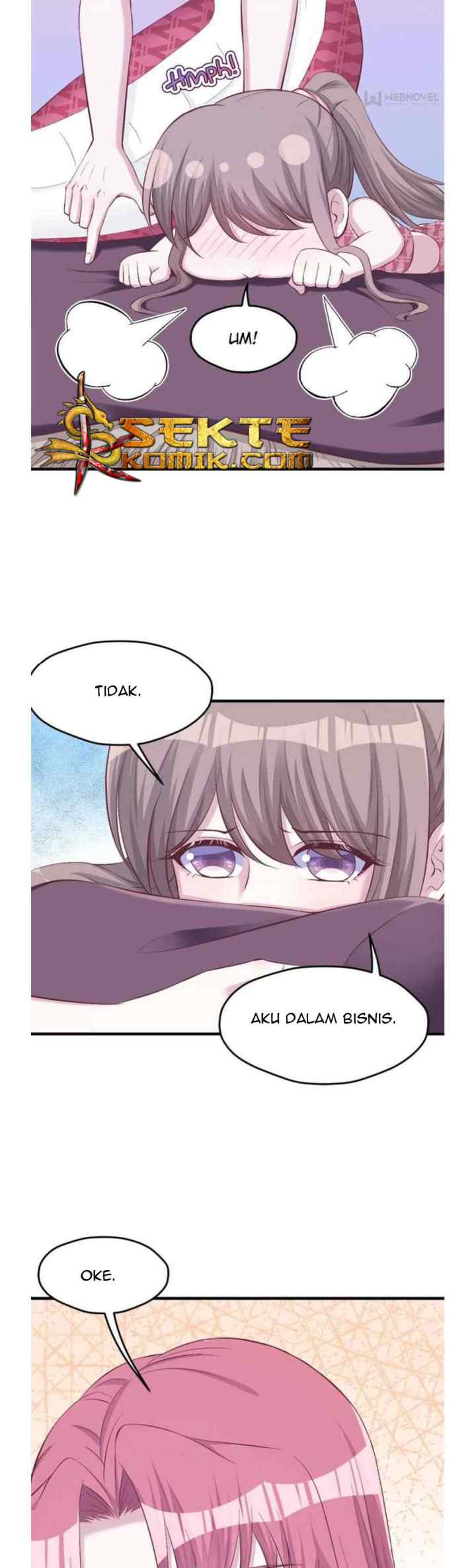 Beauty and the Beasts chapter 154 halaman 6