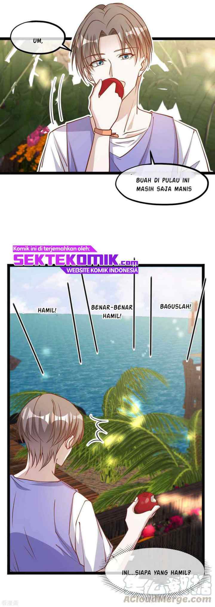 God-Level Fisherman chapter 127 halaman 14