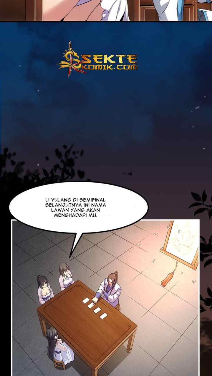 The Immortal Devil Emperor chapter 77 halaman 11