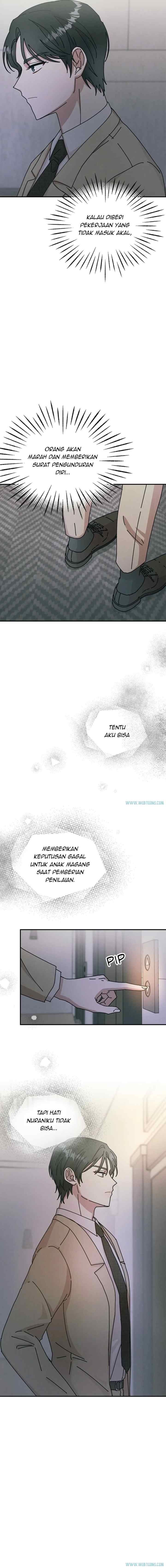 Crazy for You (Haega) chapter 14 halaman 16